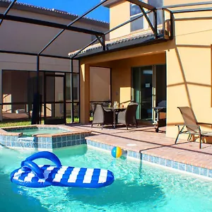 Holiday home Solterra 5 Bedroom Vacation With Pool 1873, Davenport